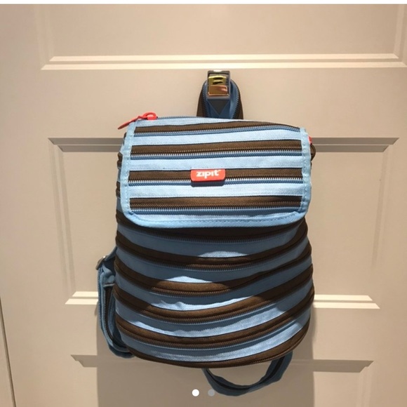 Zip it Handbags - Zip it BackPack